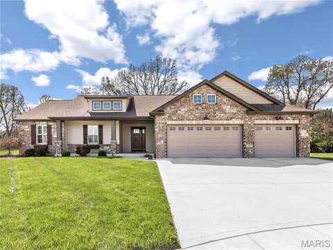 1500 Sagaponak Lane, Troy, IL 62294