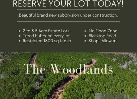 Lot 6 Honey Grove, Livingston, LA 70754