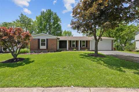 1200 Auber Drive, Manchester, MO 63011