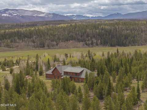 12000 Ute Pass Road, Parshall, CO 80468