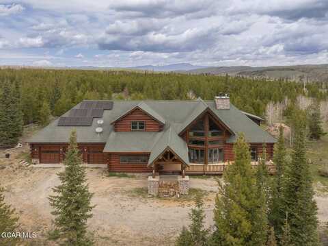 12000 Ute Pass Road, Parshall, CO 80468