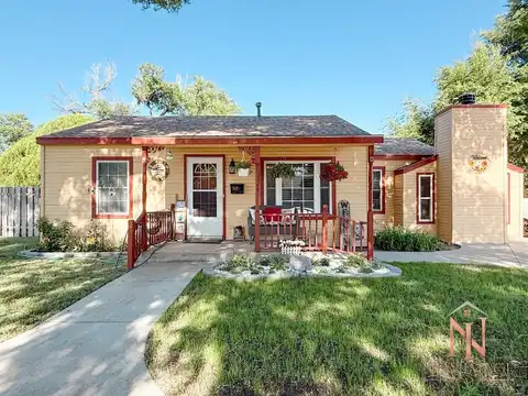 1017 N 3rd Street, Garden City, KS 67846