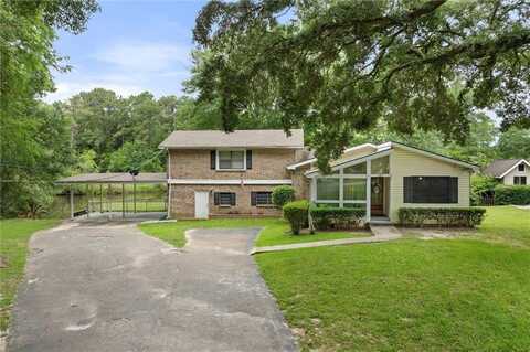 3765 Rabbit Creek Court, Theodore, AL 36582