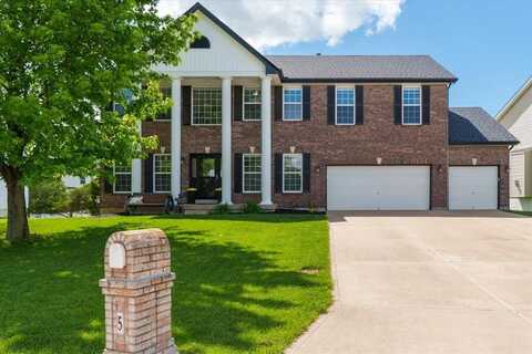 5 The Crossings Court, O'fallon, MO 63366