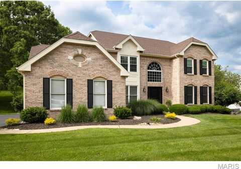 1619 Highland Valley Circle, Wildwood, MO 63005