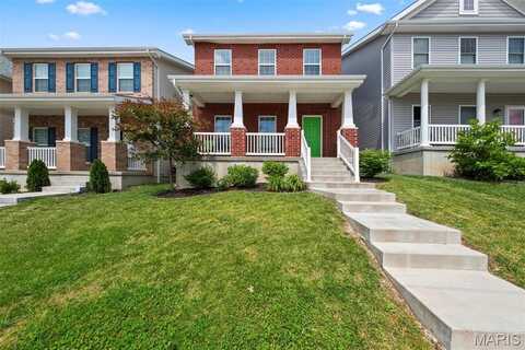 3861 Robert Avenue, Saint Louis, MO 63116
