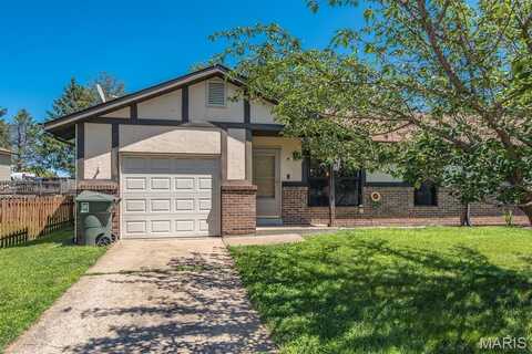 6 Coach Drive, Saint Peters, MO 63376