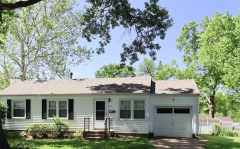 1116 Bliss Drive, Bellefontaine Nghbrs, MO 63137