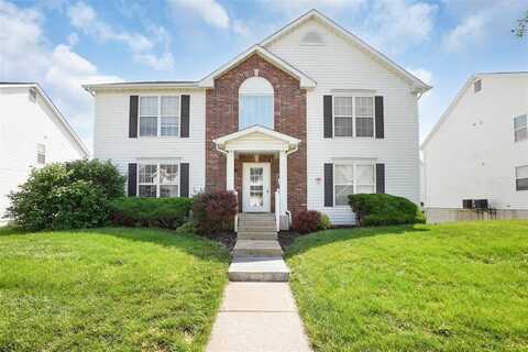 644 Homerun Drive, O'fallon, MO 63366