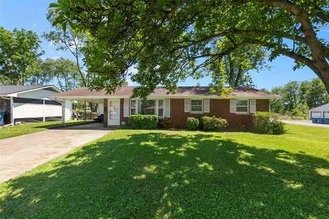 1305 Perkins Street, Scott City, MO 63780