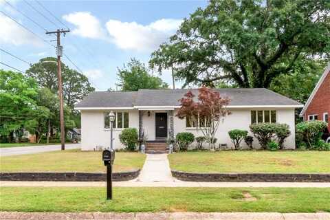 1 Elizabeth Place, Mobile, AL 36606