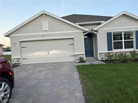 1523 SW 19th Place, Cape Coral, FL 33991