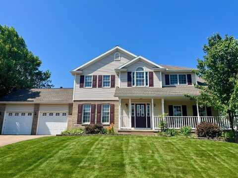 3706 HARBOR RIDGE Trail, Erie, PA 16510