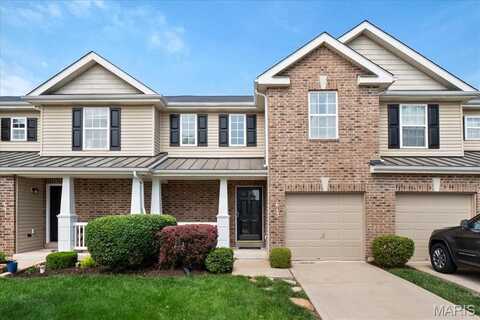 613 Country Village Drive, Lake Saint Louis, MO 63367