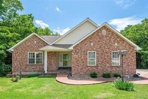 886 Stone Gate Drive, De Soto, MO 63020