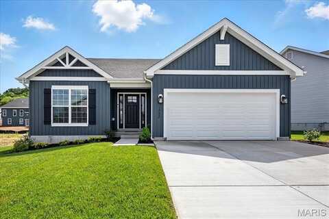 1752 Martingale Lane, Eureka, MO 63025