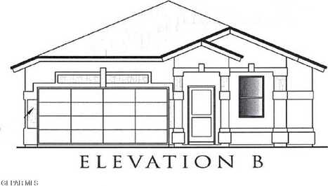 12881 Star Gaze Avenue, El Paso, TX 79928