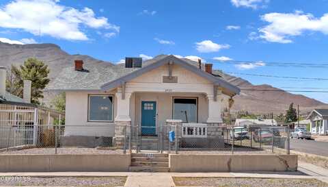 2729 Pershing Drive, El Paso, TX 79903