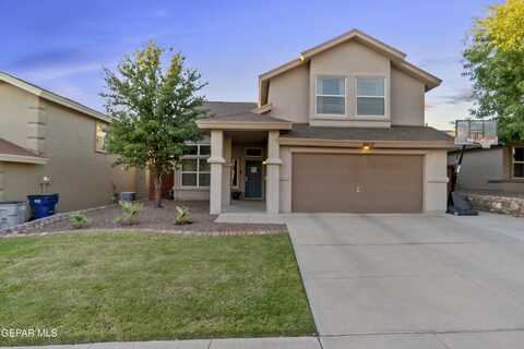 6617 PARQUE DEL SOL Drive, El Paso, TX 79911