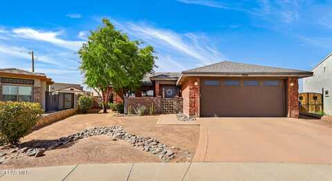 3061 SNOWY POINT Drive, El Paso, TX 79938