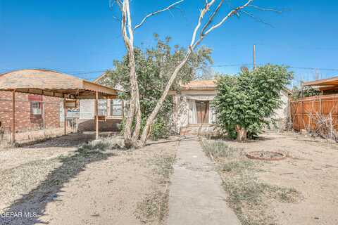 124 N Toledo Place, El Paso, TX 79905