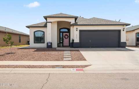 3237 Bell Point Drive, El Paso, TX 79938