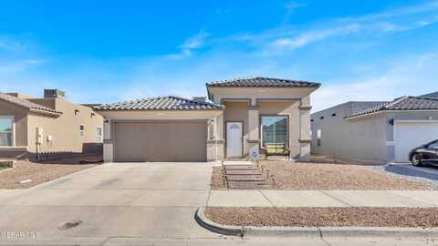 13936 GARFORTH Avenue, El Paso, TX 79928