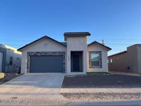 14772 John McNeely Avenue, El Paso, TX 79938