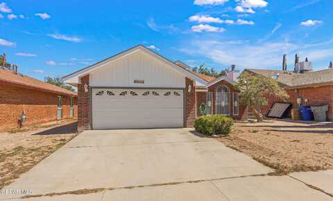 12119 Quail Harvest Lane, El Paso, TX 79936