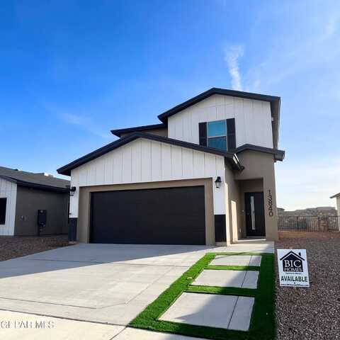 3804 Surmise Street, El Paso, TX 79928