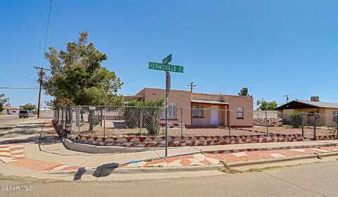 7701 HERMOSILLO Drive, El Paso, TX 79915