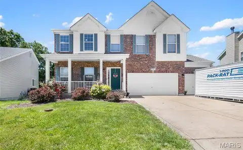 6261 Vista View Drive, House Springs, MO 63051
