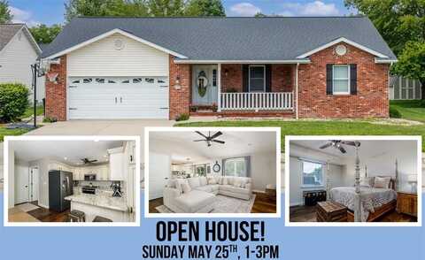 10 Falcon Drive, Highland, IL 62249