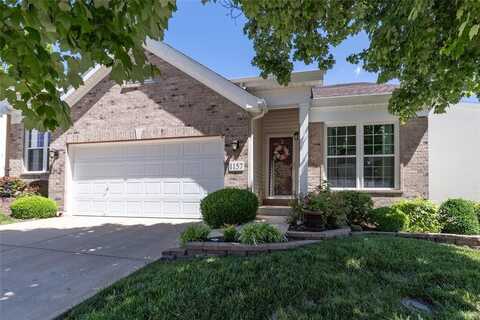 1157 Arbor Place Drive, Manchester, MO 63088
