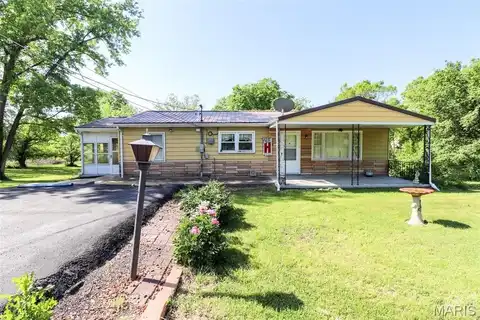 9632 Huber Road, Hillsboro, MO 63050