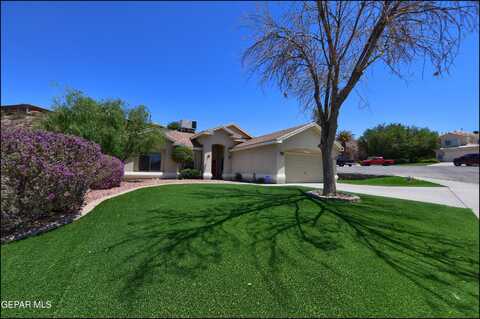 6609 El Poste Court, El Paso, TX 79912