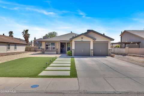 664 Portillo Drive, El Paso, TX 79932