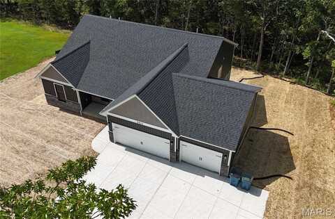 9833 Ridgecrest Drive, Hillsboro, MO 63050