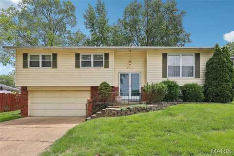 2704 Mountain Top Drive, Saint Louis, MO 63129