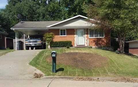 1521 N Henderson Street, Cape Girardeau, MO 63701
