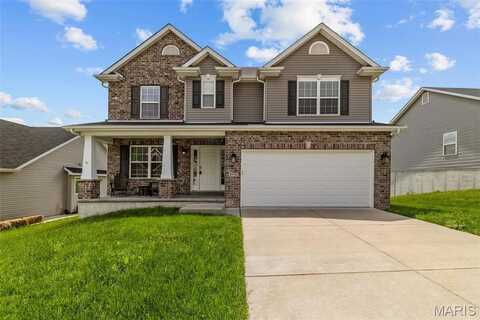2774 Red Maple Drive, Barnhart, MO 63012