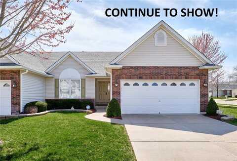 200 Park Ridge Drive, O'fallon, MO 63366