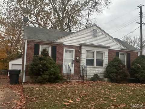 4344 Schirmer Street, Saint Louis, MO 63116