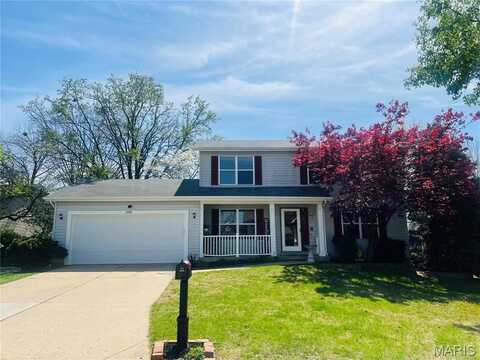 206 Agamemnon Court, Saint Peters, MO 63376