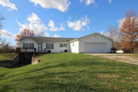 1495 Woburn Avenue, Greenville, IL 62246