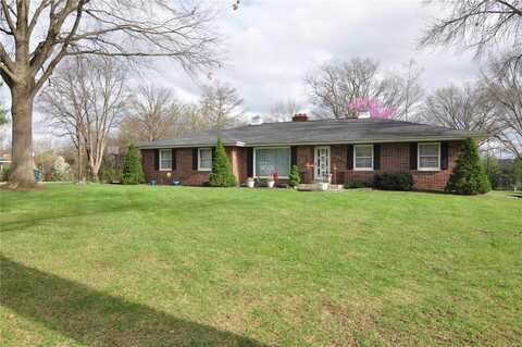 1166 St Theresa Drive, Dardenne Prairie, MO 63368
