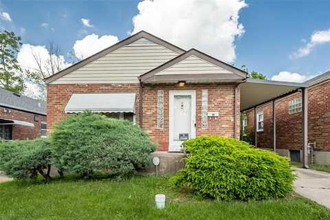 6605 Kahns Street, Northwoods, MO 63121