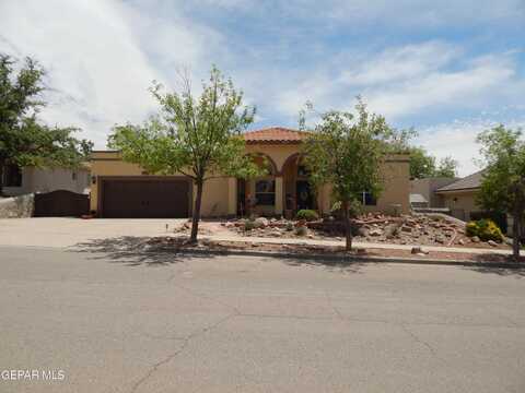 7012 DIAMOND RIDGE Drive, El Paso, TX 79912