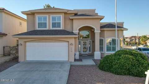 1640 Playa Del Sol Street, El Paso, TX 79911