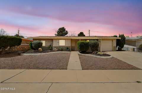 2125 PACHECO Drive, El Paso, TX 79935